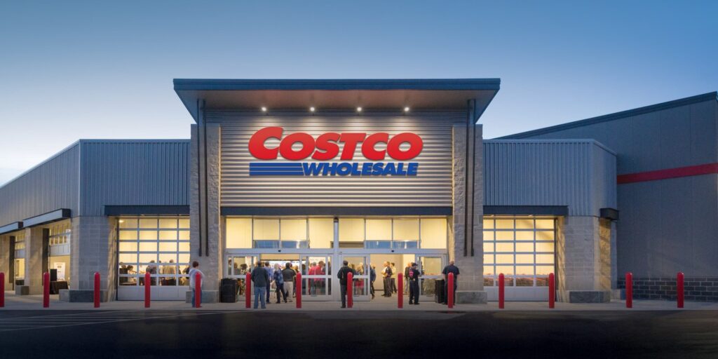 Costco Returns